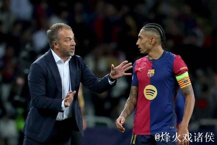 巴萨9000万巨星计划:不夺欧冠不离队!拒绝沙特 巴萨9000万巨星计划:不夺欧冠不离队!拒绝沙特