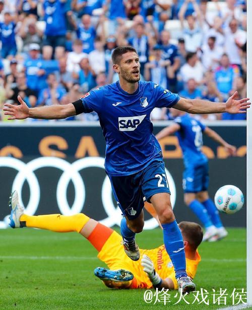 霍芬海姆vs汉堡:克拉马里奇、卡巴克首发,法比 霍芬海姆vs汉堡:克拉马里奇、卡巴克首发,法比