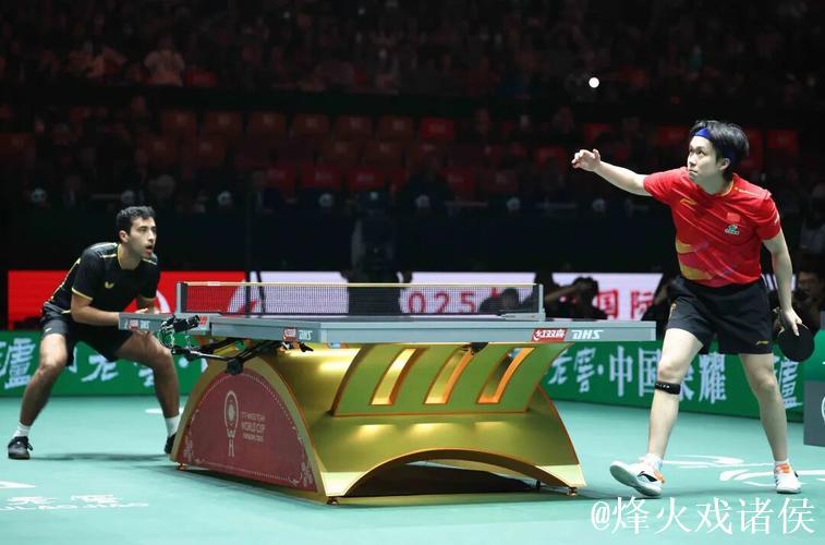 乒乓球混团世界杯：国乒横扫埃及队 豪取两连胜