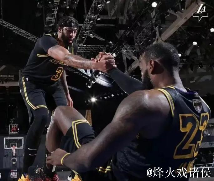 浓眉36+16詹姆斯16分 湖人战胜森林狼取得赛季首胜 浓眉36+16詹姆斯16分 湖人战胜森林狼取得赛季首胜