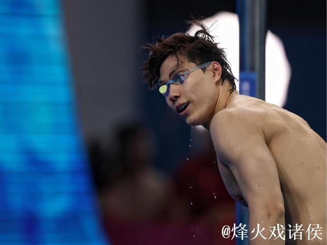 全运会男子200米蛙泳:覃海洋代表上海夺冠 全运会男子200米蛙泳:覃海洋代表上海夺冠