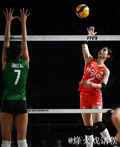 女排世锦赛:中国女排3-1力克墨西哥迎来首胜 女排世锦赛:中国女排3-1力克墨西哥迎来首胜