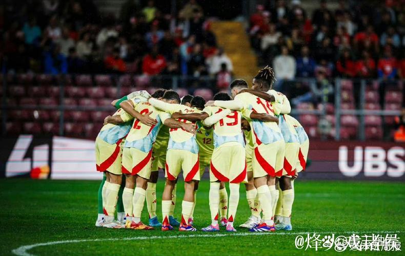 欧国联-何塞卢闪电进球法比安双响 10人西班牙4-1大胜瑞士 欧国联-何塞卢闪电进球法比安双响 10人西班牙4-1大胜瑞士